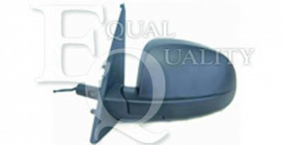 EQUAL QUALITY rd00726 - Наружное зеркало